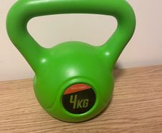 4kg kettlebell