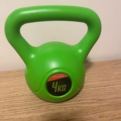 4kg kettlebell