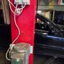 2 post car lift Image 2