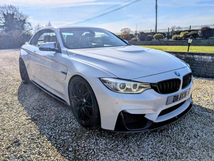 Bmw M4 (f83)