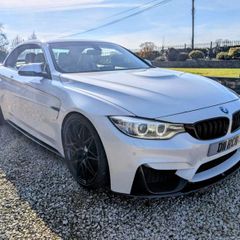 Bmw M4 (f83)