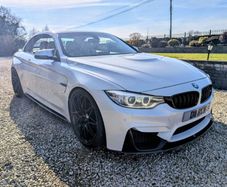 Bmw M4 (f83)