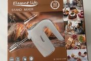 Electric hand whisk