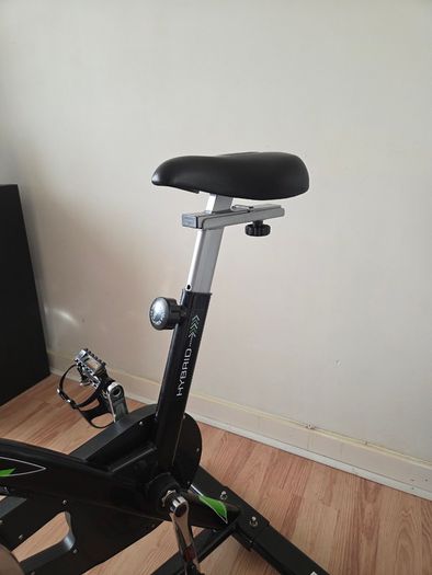 Spin bike Rotocycle