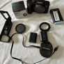 Sony A7 iii digital camera with spare Sony battery and accessories Image 9