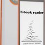 E Book Reader, E Reader for Android 8.1 with Handwriting Tablet & Pen, 1+8G Memory, Built in WiFi & BT, Brightness Adjustment Image 8