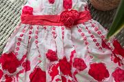 Baby dress, Pumpkin Patch, 6-12 months
