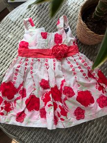 Baby dress, Pumpkin Patch, 6-12 months