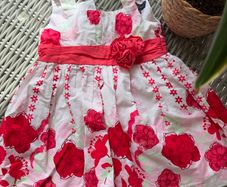 Baby dress, Pumpkin Patch, 6-12 months