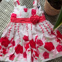 Baby dress, Pumpkin Patch, 6-12 months