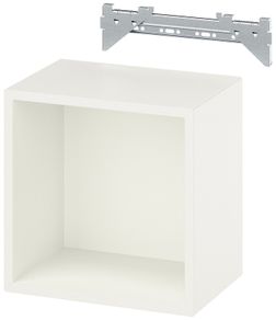 Wall-mounted Shelving Unit