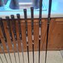 Golf clubs. Set Of Slazenger Mens Right Handed Golf Clubs in Excellent Condition.  Collect In Dublin Or Receive Via Post. Image 10