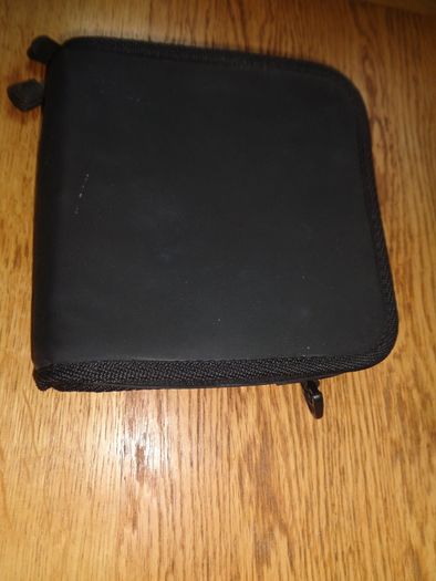 Portable CD/Game & CD/Video Holder for Sale