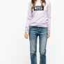 Zadig and Voltaire Merino Sweater Size S Image 2