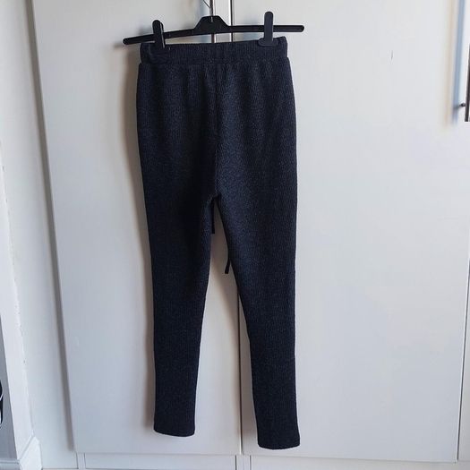 Knit trousers RRP 54 euro