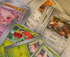 Prismatic Evolution Bulk Cards - Pokemon Cards