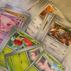 Prismatic Evolution Bulk Cards - Pokemon Cards