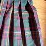 Unworn Superdry Checkered Skirt- Moving Sale Image 6