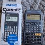 Casio Calculater FX-83GTCW Image 2