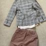 NEXT Boy's 4-piece Suit Image 6