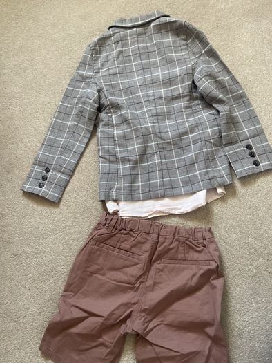 NEXT Boy's 4-piece Suit