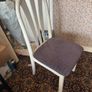 2 dining chairs read ad in full Image 3
