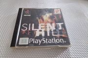 Silent Hill PlayStation1 Ps1 PlayStation2 Ps2 Games Original