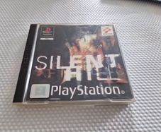 Silent Hill PlayStation1 Ps1 PlayStation2 Ps2 Games Original