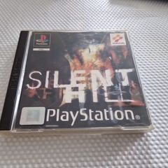 Silent Hill PlayStation1 Ps1 PlayStation2 Ps2 Games Original