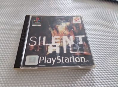 Silent Hill PlayStation1 Ps1 PlayStation2 Ps2 Games Original