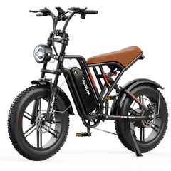 Varun X-plorer Electric Bike
