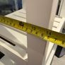 IKEA HEMNES Shelving unit, white, 42x172 cm Image 8