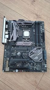 ASUS ROG Maximus X Hero Motherboard + Intel Core i7-8700K CPU Bundle