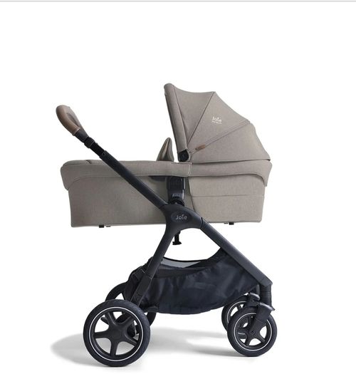 BOXED. Brand new still in original packaging Joie Signature Finiti Pushchair and Carrycot (Ramble XL)  bundle.