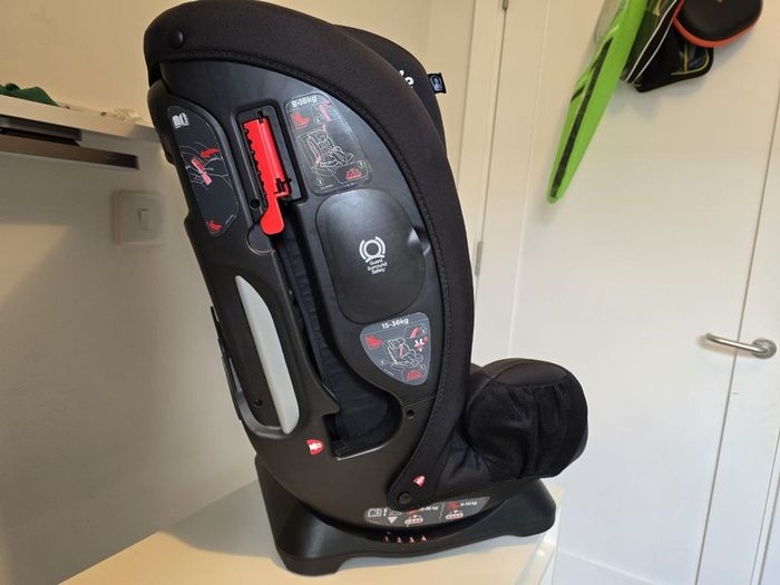 Joie Fortifi Car Seat
