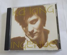 Cd - K.d. Lang - Ingenuity