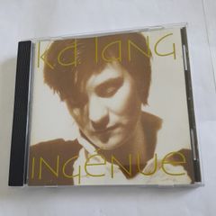 Cd - K.d. Lang - Ingenuity