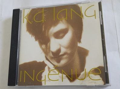 Cd - K.d. Lang - Ingenuity