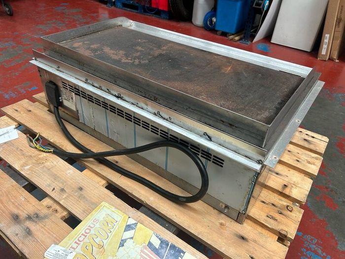 Hot plate