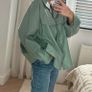 PU Leather Shirt/jacket Image 3