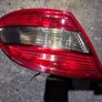 Mercedes C w204 taillights Image 3
