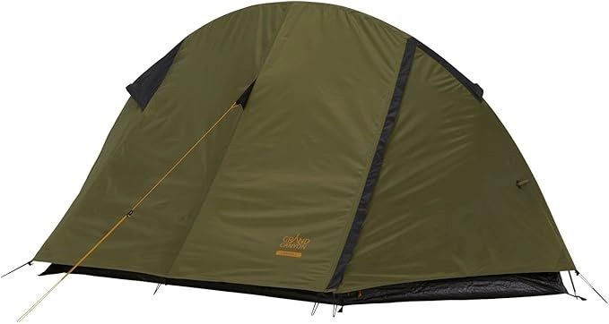 Grand Canyon Cardova 1 Solo Trekking Tent 1-2 person (Capulet Olive) - Excellent Condition