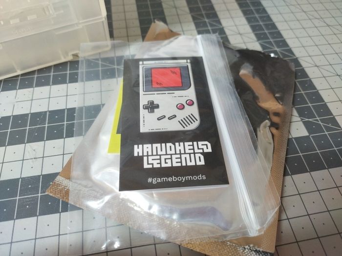 Nintendo Gamecube replacement shell