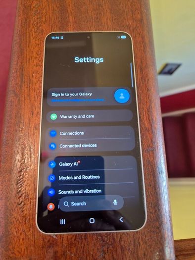 Samsung Galaxy S25FE