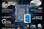 Seagate Barracuda 1tb 7200rpm Sata 3.5" Hdd Desktop Hard Drive 1tb 7200rpm 64mb Cache Sata Iii