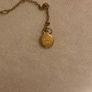 Gold Dylan oaks necklace Image 2