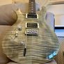 left handed PRS se Custom 24 Trampus green Image 7