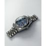 Seiko Datejust Watch Mod Automatic 39mm Image 5