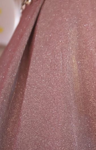 Pink sparkly Dress