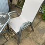 Garden Table and 6 chairs Image 2